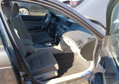 2012 Honda Accord 2.4 Lx-P из США, поврежденный, VIN 1HGCP2F48CA240203